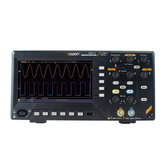 Dual - Channel Digital Oscilloscope desktop 150MHz 1GS/S Single Channel Signal Generator remote control 7-inch TFT LCD display